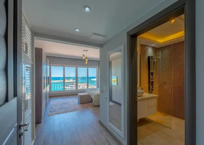 Appartement Marina Sea View