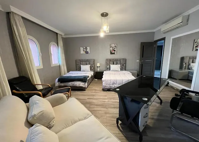 Marina Sea View Appartement