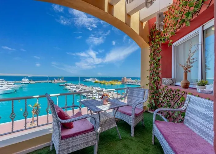 Marina Sea View Hurghada